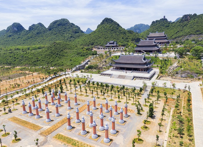 Quy định mới về mô hình quản lý khu du lịch quốc gia