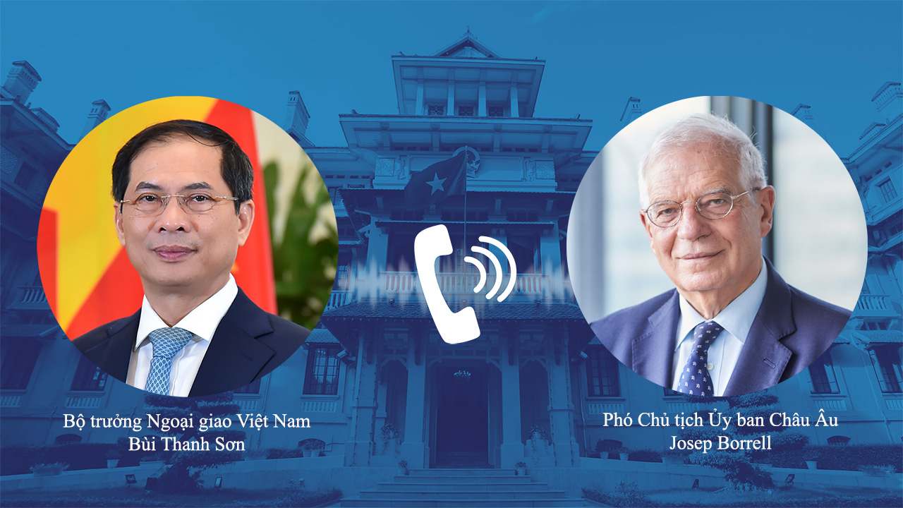 Việt Nam là một trong những đối tác ưu tiên hợp tác của EU