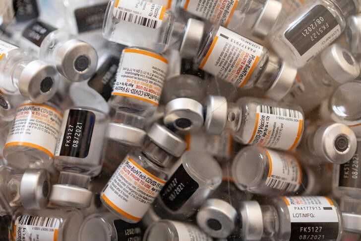 Pfizer BioNTech khẳng định hiệu quả của 3 mũi vaccine COVID-19 đối với nhóm trẻ dưới 5 tuổi