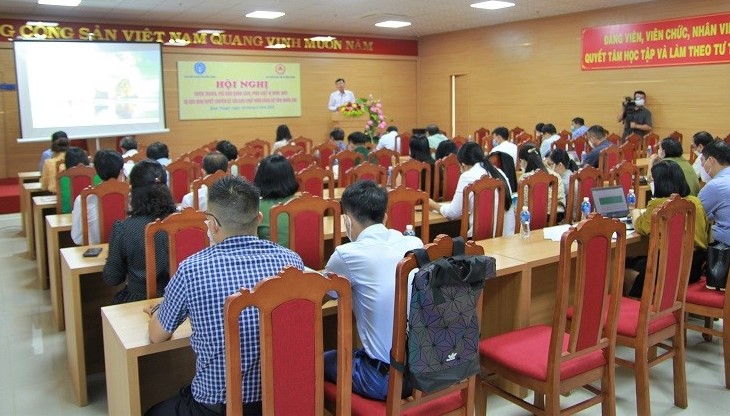 Bình Thuận Tăng cường phối hợp tuyên truyền về BHXH, BHYT 18 5