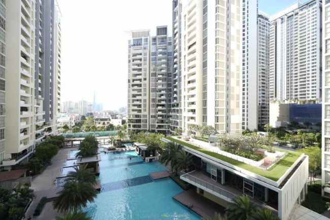 Hà Nội Ghi nhận sự phát triển của thị trường căn hộ xa trung tâm