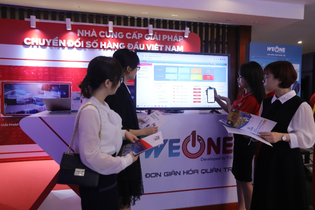 FSI sáng tạo các giải pháp công nghệ hiện đại, chung tay chuyển đổi số quốc gia