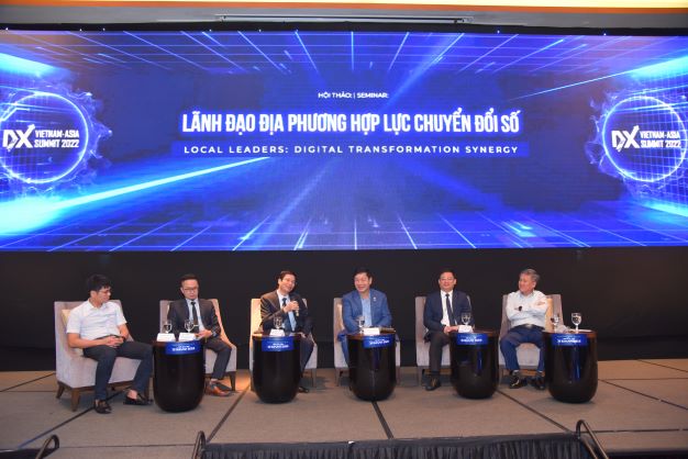 FPT hợp lực chuyển đổi số, mở tương lai mới cho kinh tế số