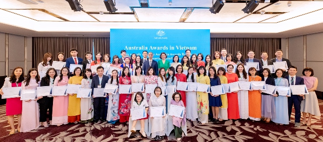 Tân sinh viên Việt Nam sẵn sàng học tập thành công tại Australia