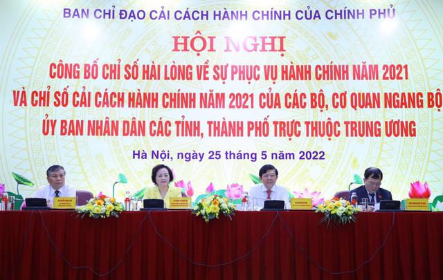 Hải Dương Chỉ số hài lòng của người dân với chính quyền trong nhóm dẫn đầu cả nước
