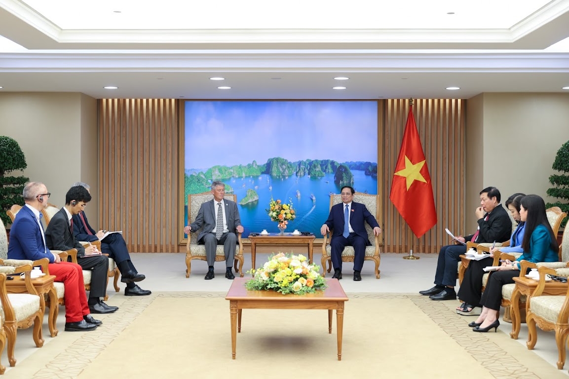 Việt Nam hết sức coi trọng quan hệ hợp tác y tế với Pháp