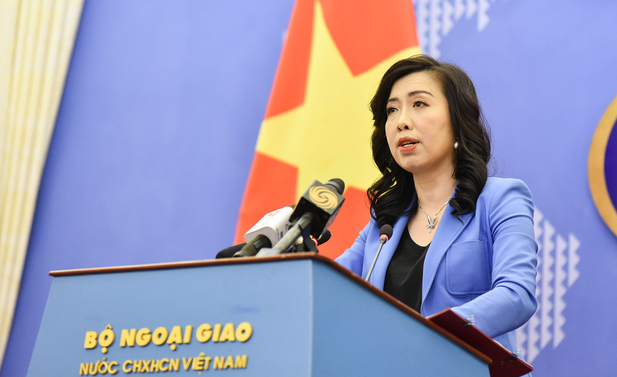 Việt Nam sẽ cùng các nước ASEAN và các đối tác liên quan trao đổi, làm rõ các nội hàm của IPEF