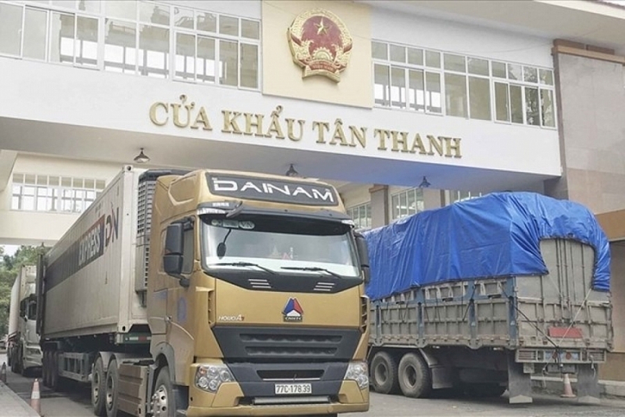 Giao thương qua cửa khẩu biên giới phía Bắc dần trở lại bình thường