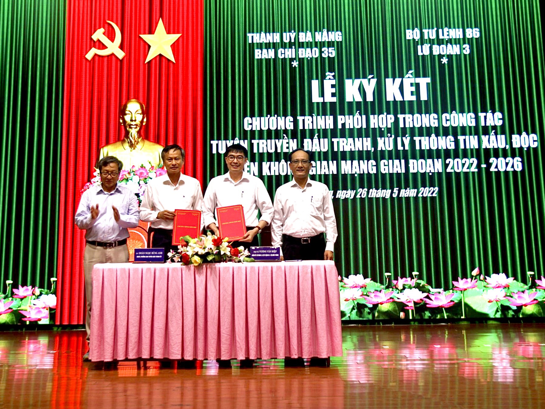 Đà Nẵng Nắm bắt và xử lý thông tin xấu, độc trên Internet và mạng xã hội