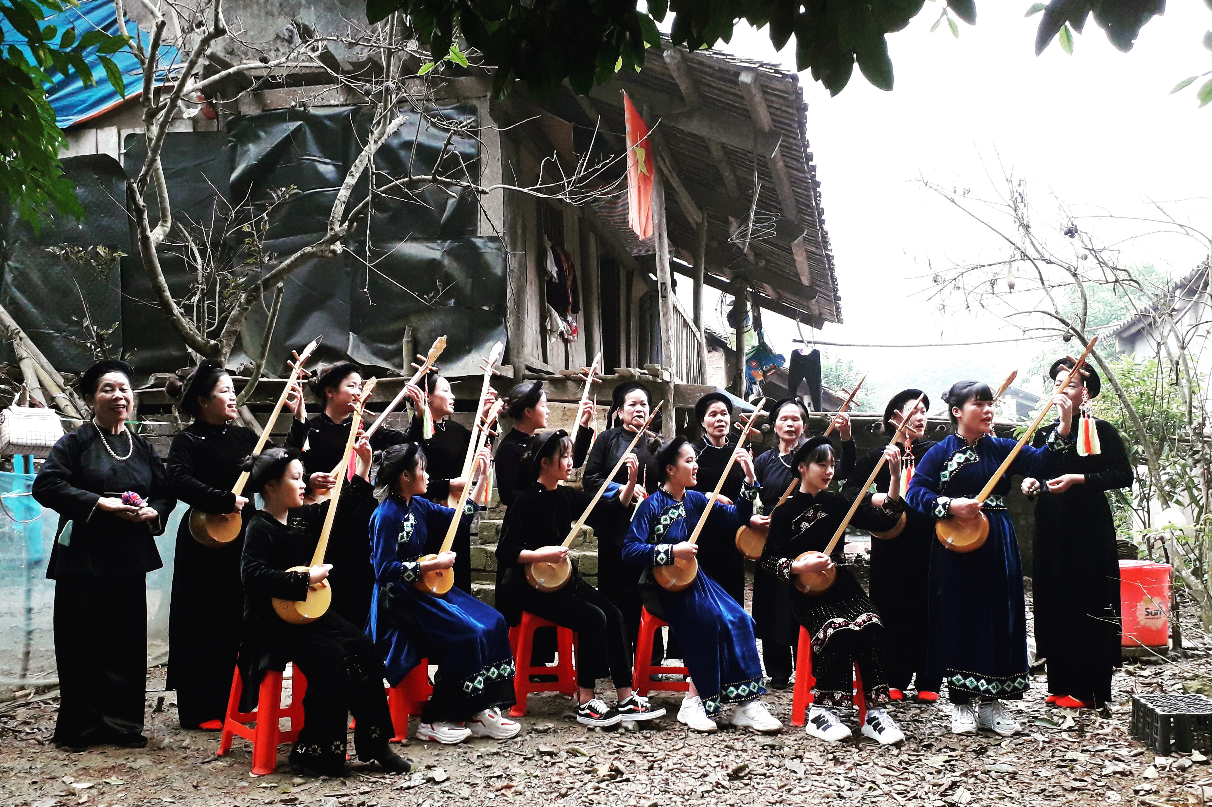 Cao Bằng bảo tồn, phát huy giá trị dân ca, dân vũ