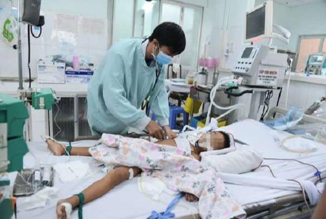 Chủ động ngăn chặn dịch sốt xuất huyết, tay chân miệng