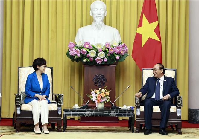 Thúc đẩy các hoạt động hợp tác Hội người Hàn Quốc tại Việt Nam