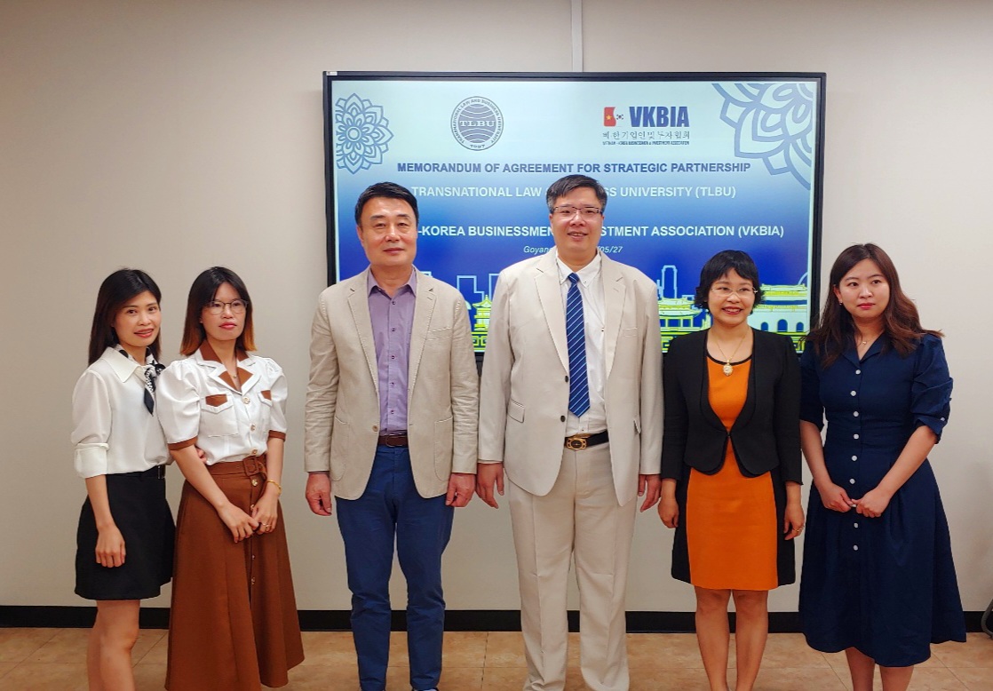 Tăng cường hợp tác phát triển nguồn nhân lực chất lượng cao Việt Nam - Hàn Quốc