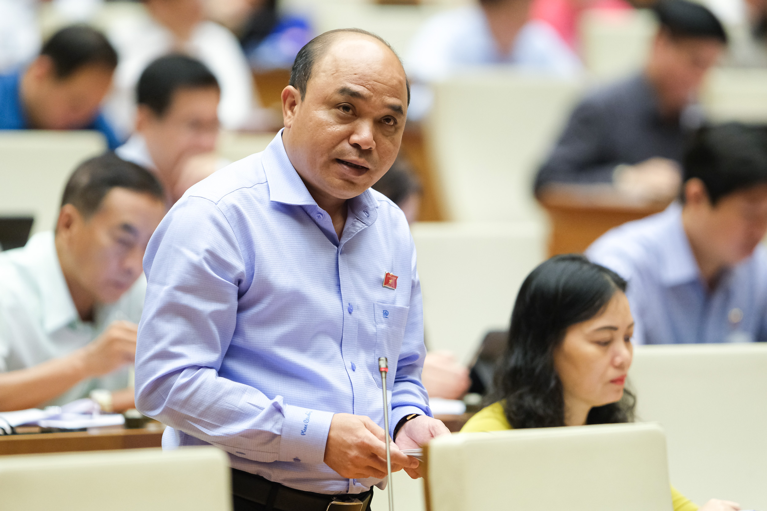 Đề nghị mở rộng đối tượng trao danh hiệu “Nghệ sĩ Nhân dân”, “Nghệ sĩ Ưu tú”

​