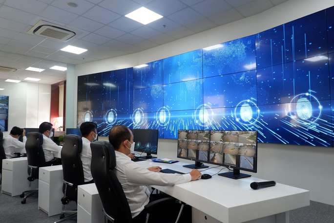 Long An Thúc đẩy mạnh mẽ quá trình chuyển đổi số