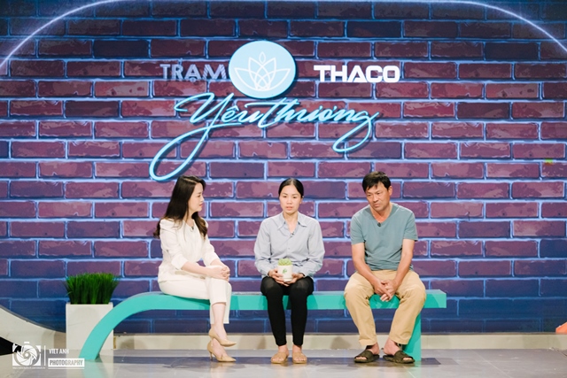 Hành trình đi tìm trái tim cho con của cặp vợ chồng nghèo