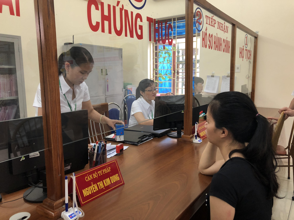 “Công bộc” của dân