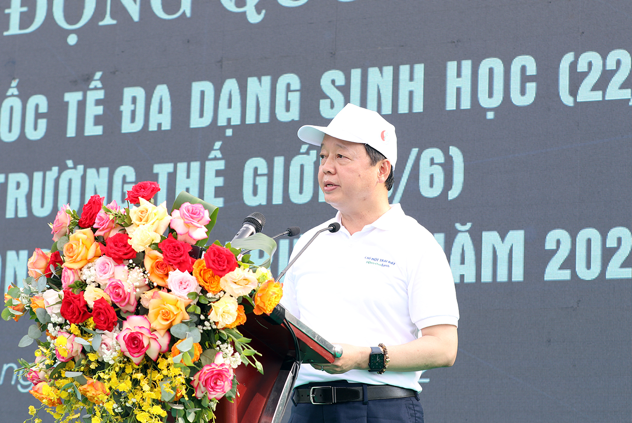 Thay đổi hành vi ứng xử với thiên nhiên để giải quyết vấn đề toàn cầu về biến đổi khí hậu