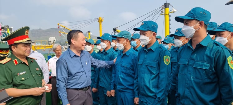 Hiệu quả công tác xây dựng Đảng ở Quảng Ngãi