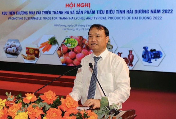 Vải Thanh Hà Top 10 sản phẩm uy tín chất lượng