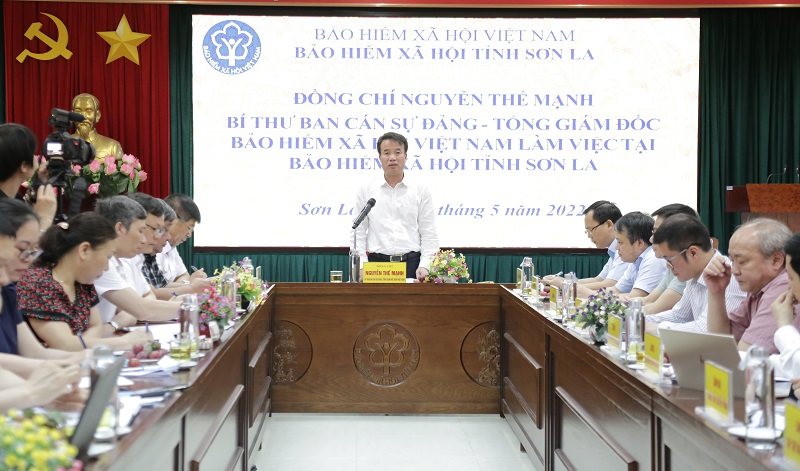 Sơn La Giải quyết đầy đủ, kịp thời các chế độ BHXH đúng quy định