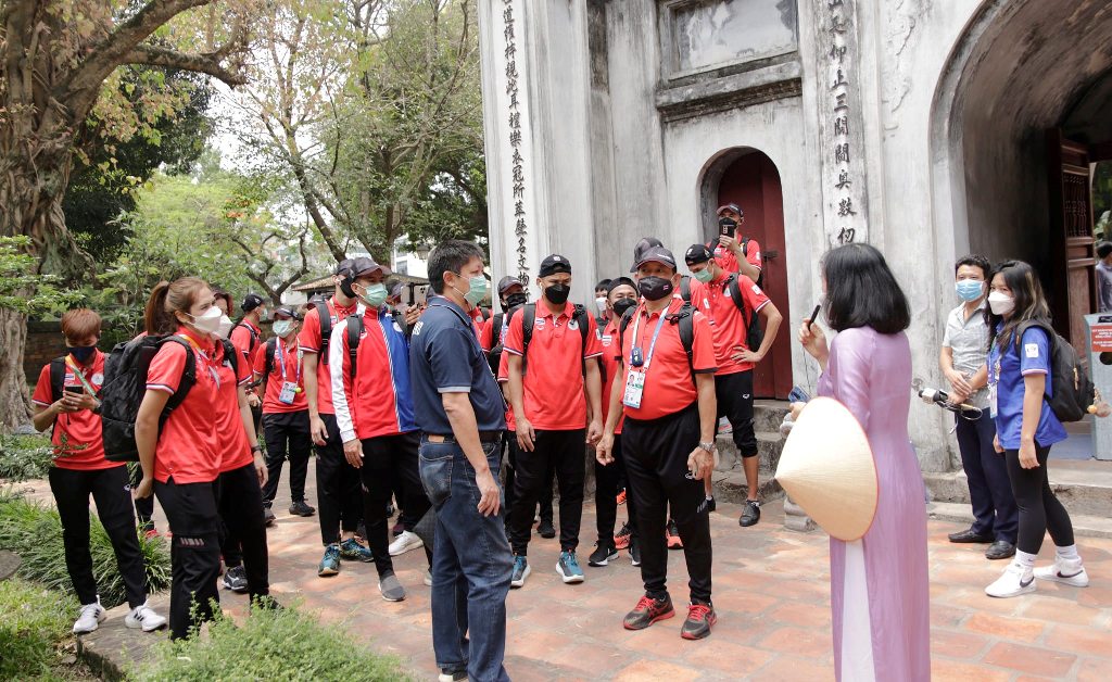 5 tháng đầu năm, Hà Nội đón trên 126 nghìn lượt khách du lịch quốc tế