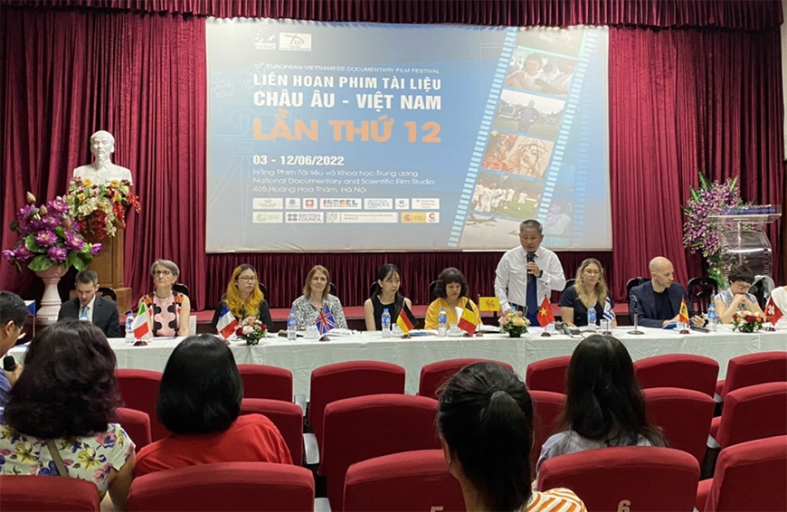 Liên hoan Phim tài liệu châu Âu - Việt Nam trở lại với khán giả Thủ đô