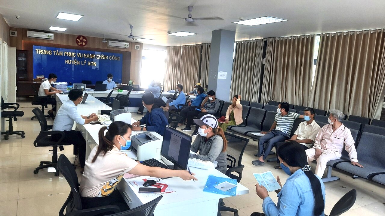 Nhiều mô hình thiết thực học và làm theo Bác ở Lý Sơn