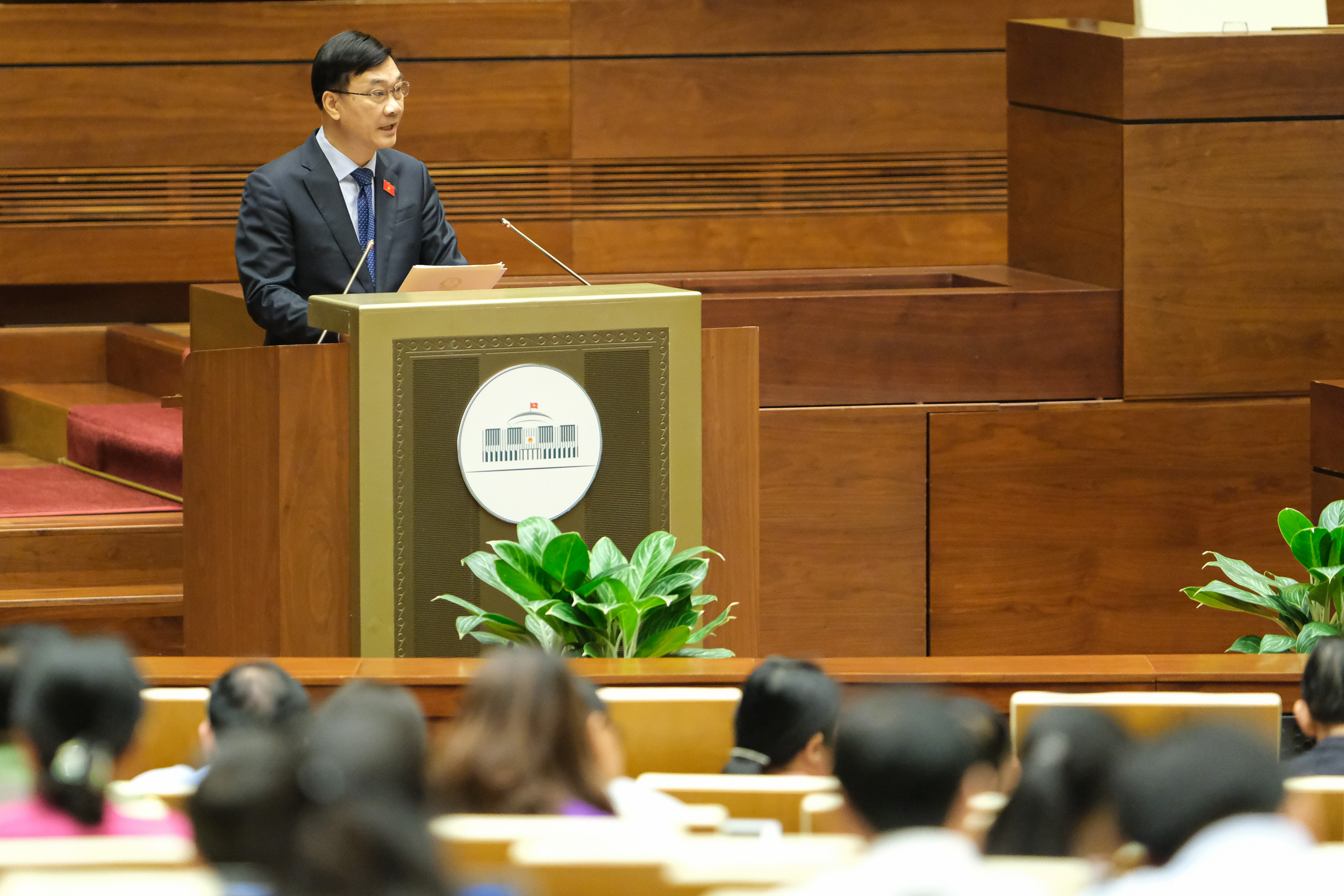 Quốc hội chỉ rõ nguyên nhân lập quy hoạch chậm