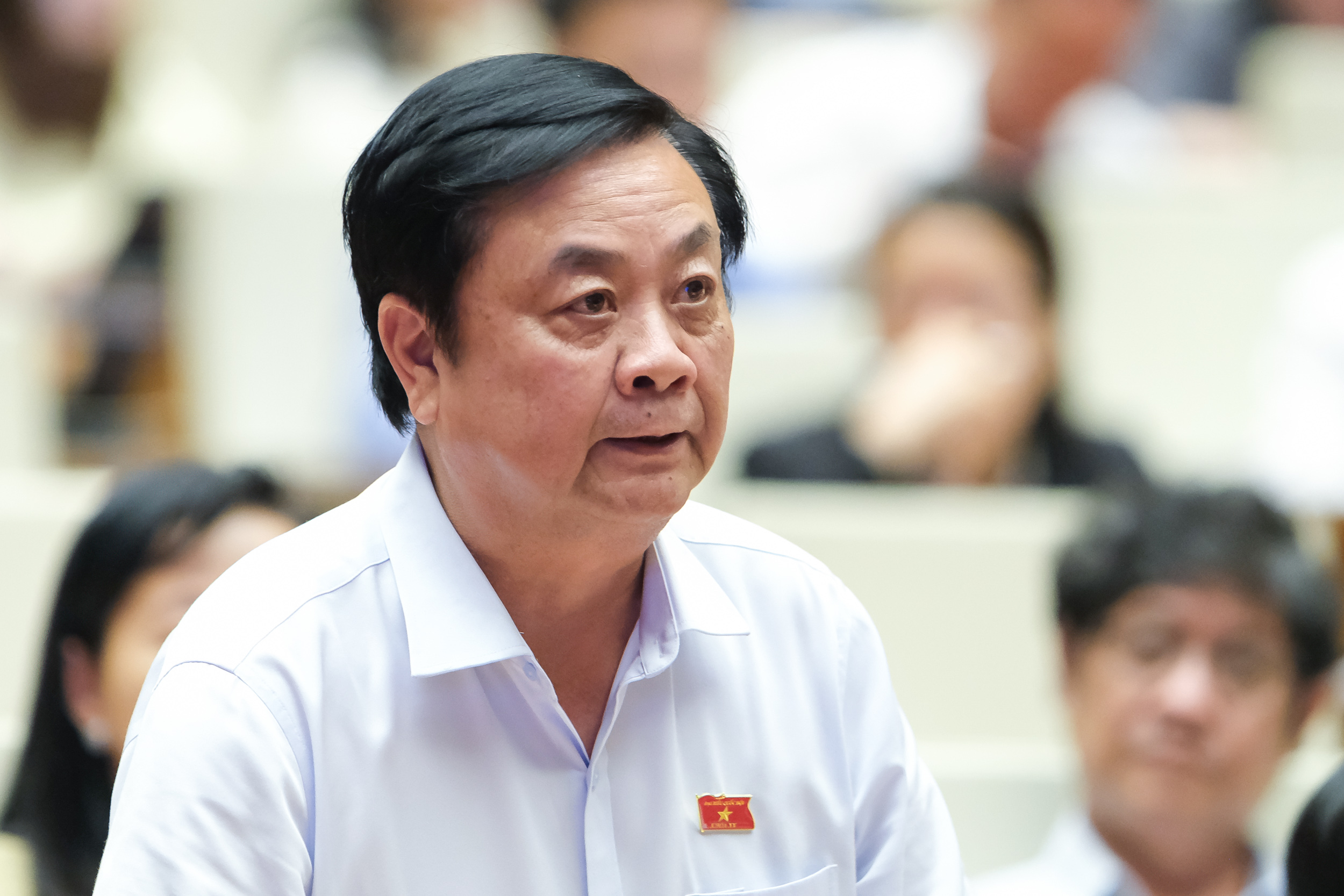 Khẩn trương hình thành hệ sinh thái ngành hàng