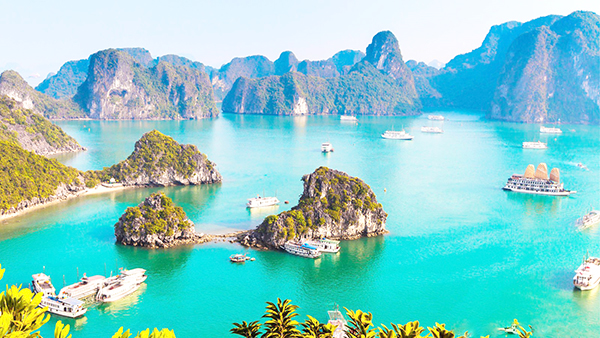 Khách quốc tế đến Việt Nam trong tháng 5 tăng ấn tượng