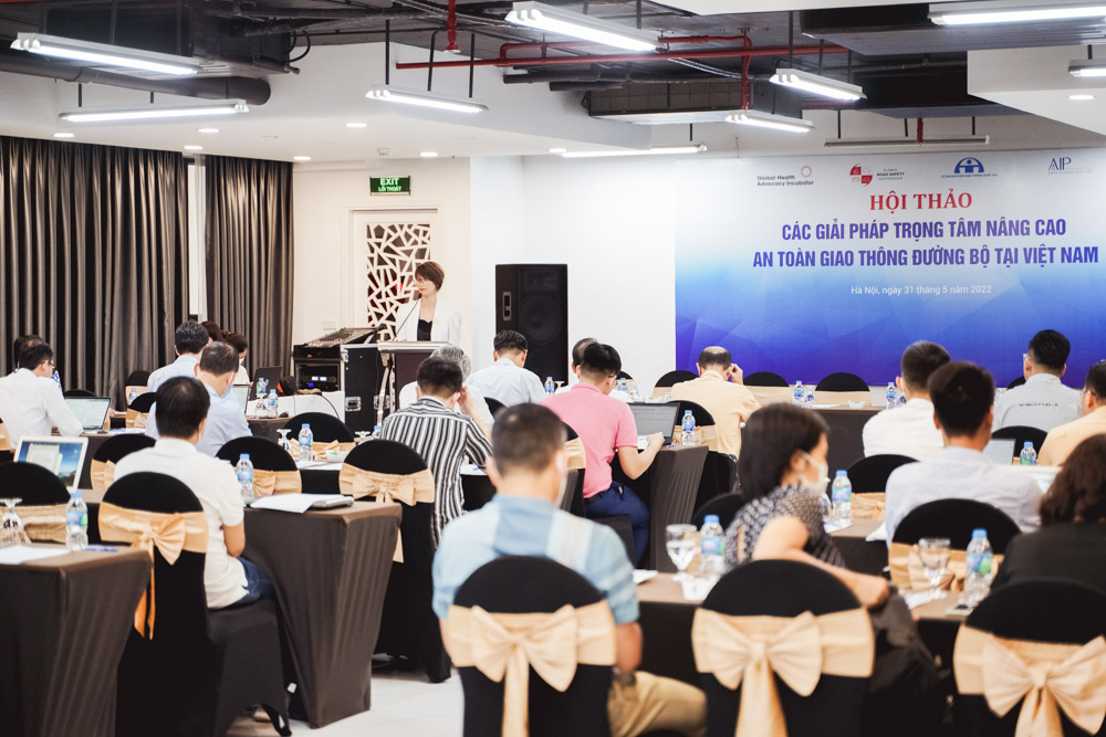Các giải pháp trọng tâm nâng cao ATGT đường bộ tại Việt Nam