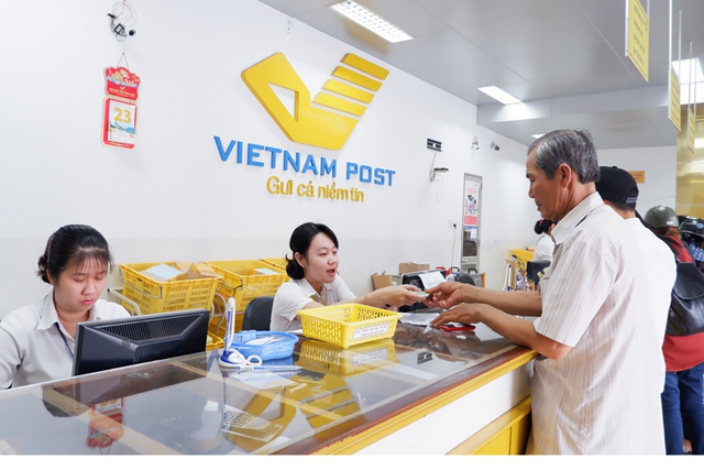Bảo đảm mọi người dân sử dụng dịch vụ bưu chính chất lượng, giá hợp lý