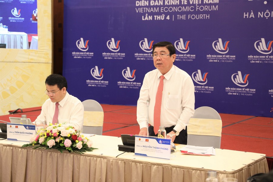 Ngày 5 6, sẽ diễn ra Diễn đàn kinh tế Việt Nam lần thứ 4