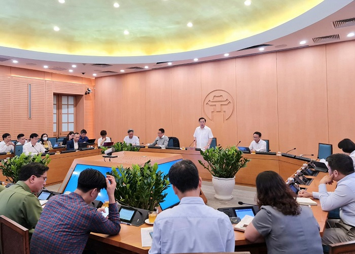 Hà Nội đẩy mạnh triển khai thử nghiệm Nền tảng địa chỉ số quốc gia phục vụ chuyển đổi số