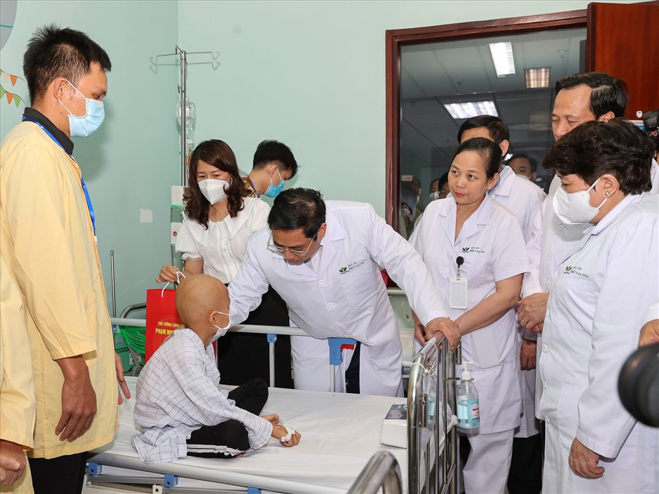 Góp phần chăm sóc tốt nhất cho sức khỏe trẻ em