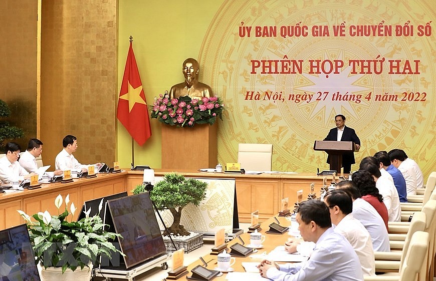 Thủ tướng yêu cầu Bộ Kế hoạch và Đầu tư đẩy mạnh chuyển đổi số trong đầu tư công