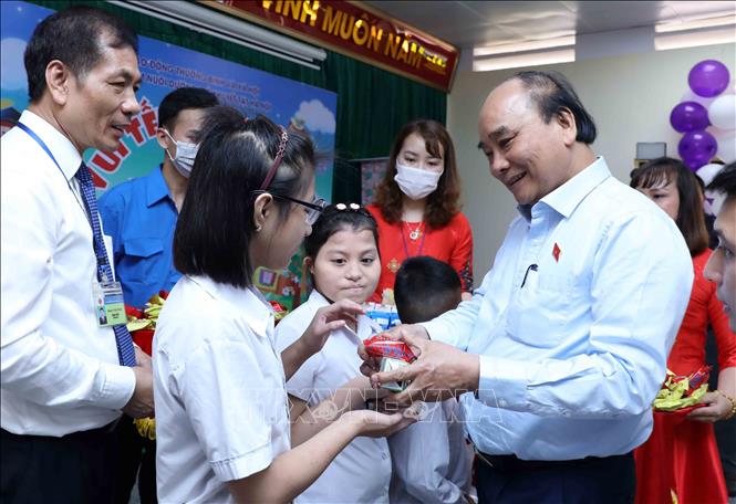 Tạo môi trường sống an toàn, lành mạnh và thân thiện cho trẻ em