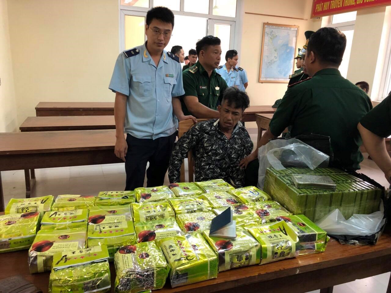 Bộ Tài chính triển khai Tháng hành động phòng, chống ma túy