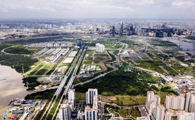 Đảm bảo liên kết trong xây dựng quy hoạch liên ngành quốc gia
