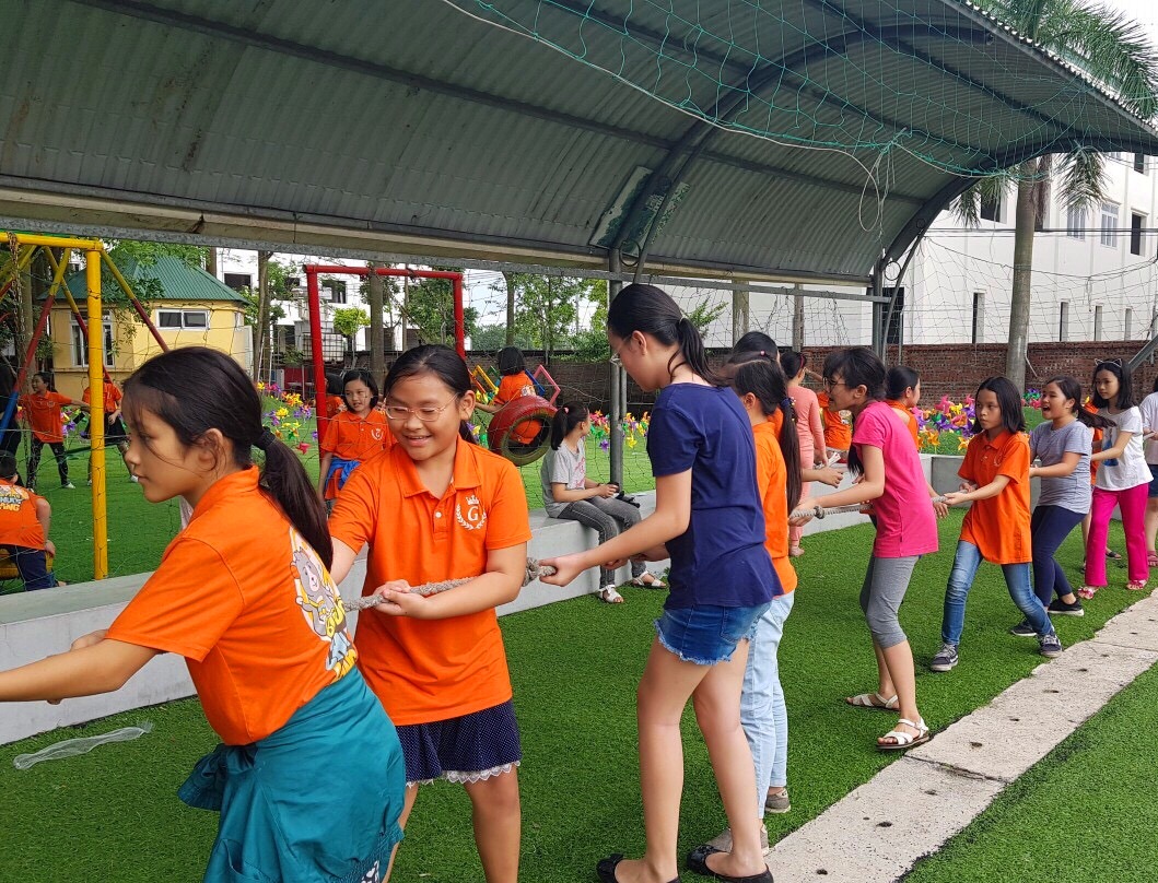 Dành điều tốt đẹp nhất cho “mầm non” tương lai đất nước