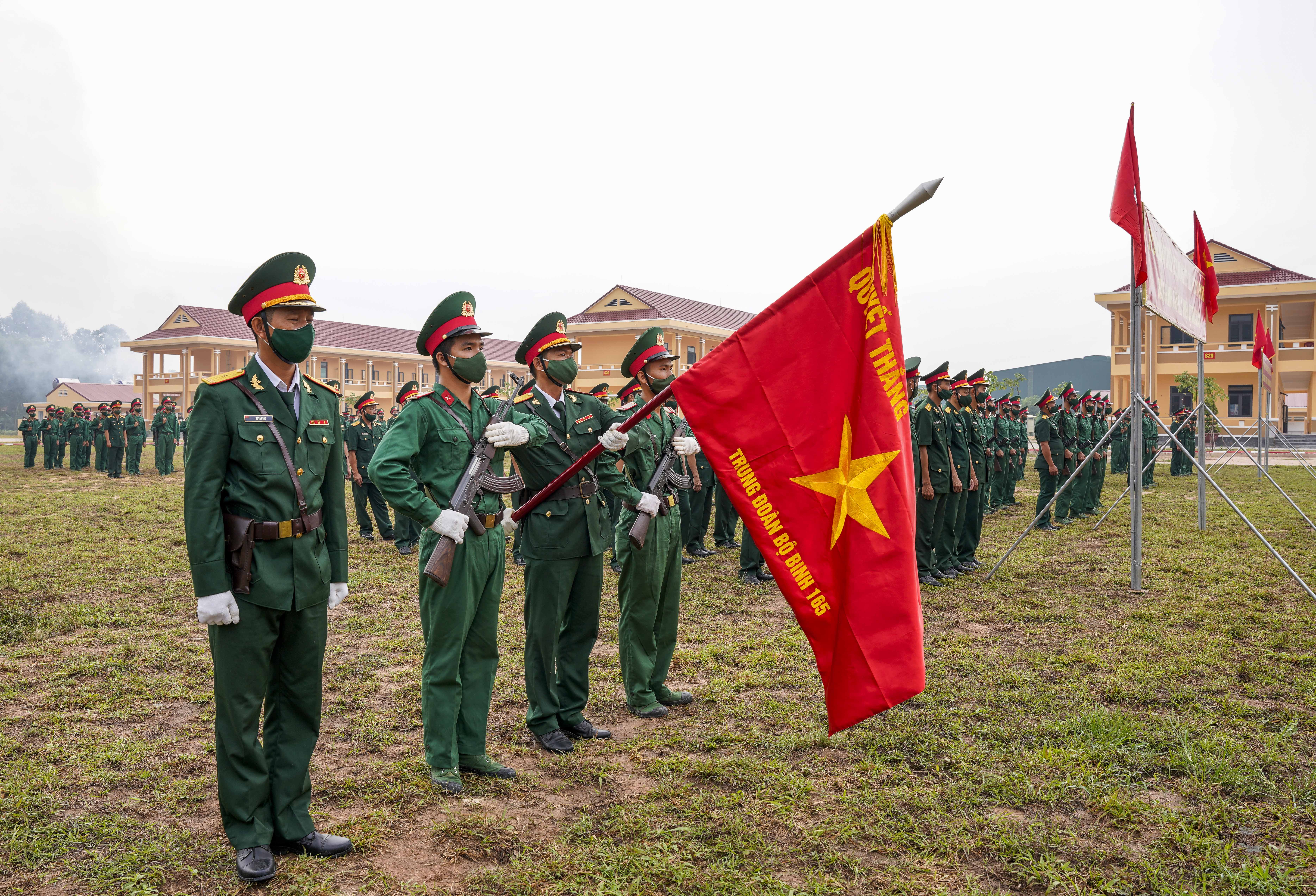 Nâng cao chất lượng huấn luyện chiến sĩ mới ở Sư đoàn 7 - Quân đoàn 4
