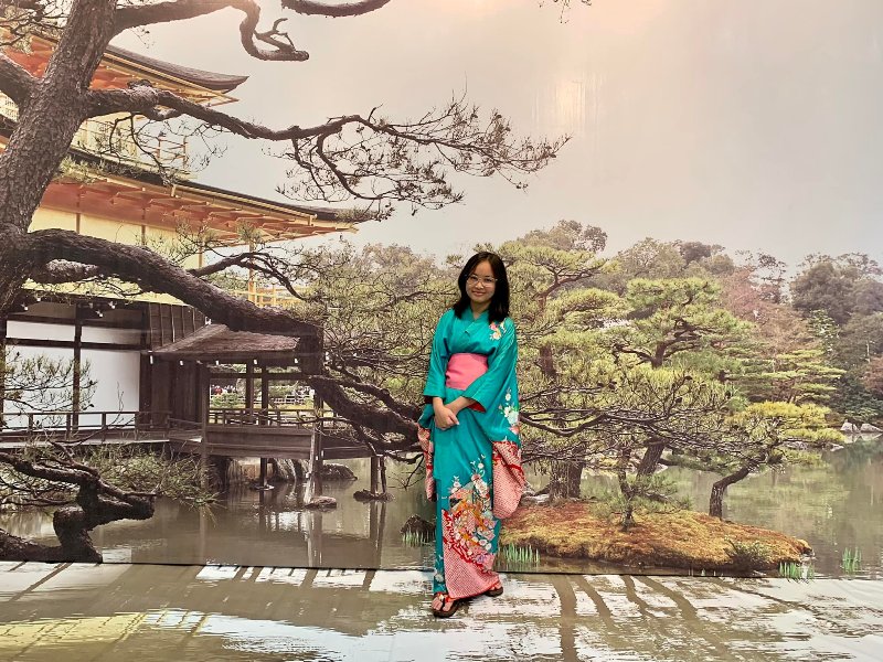 Chào hè cùng văn hóa Nhật Bản