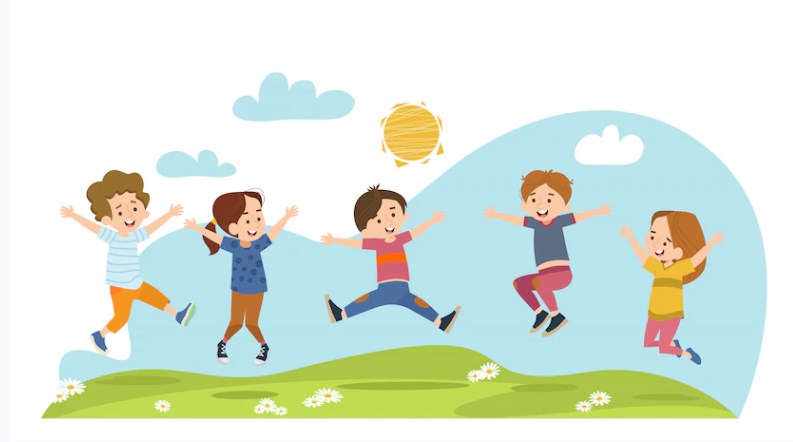 Chung tay bảo vệ trẻ em, hãy lên tiếng phòng, chống xâm hại, bạo lực trẻ em