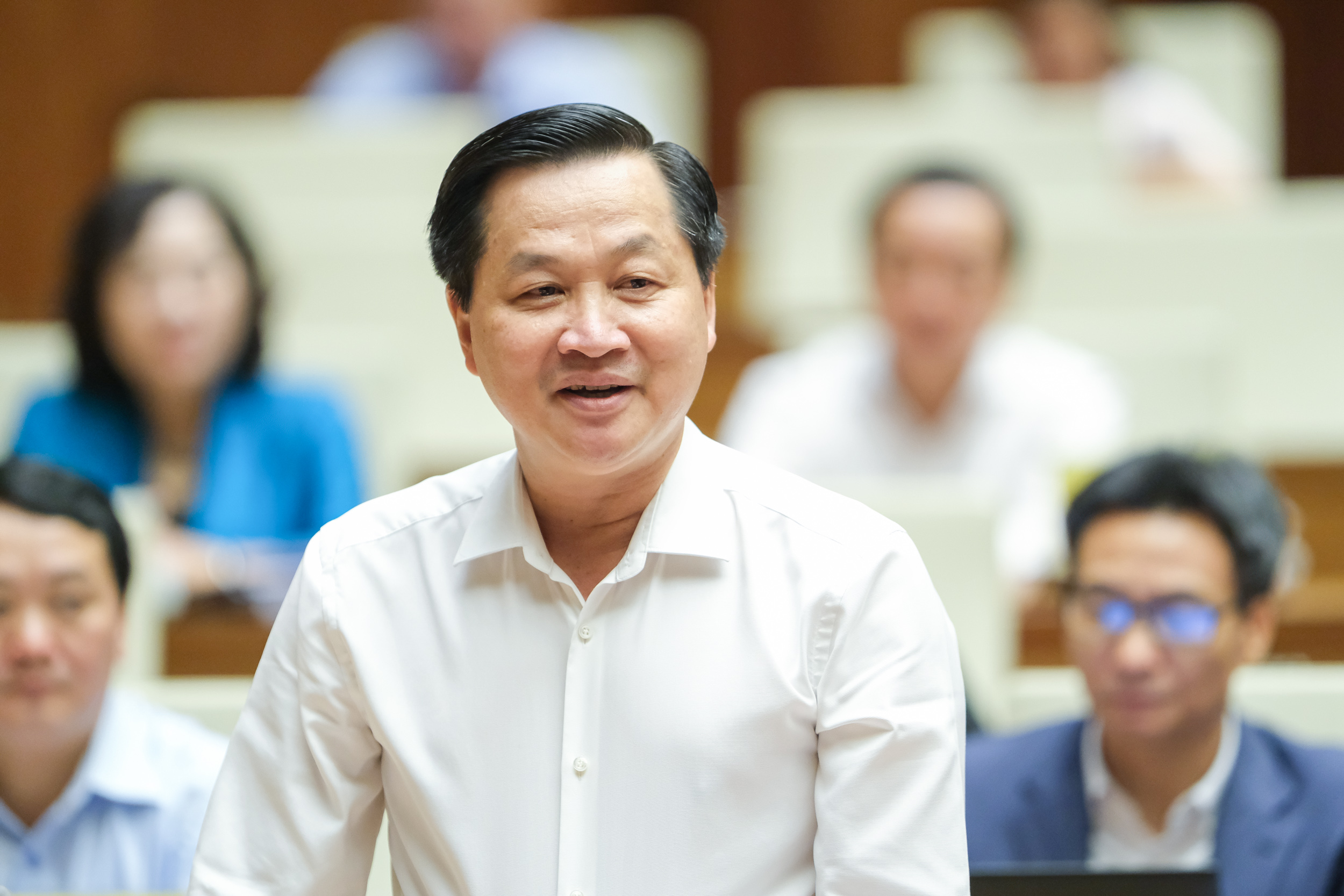 Tiếp tục nỗ lực thực hiện Chương trình phục hồi và phát triển kinh tế - xã hội
