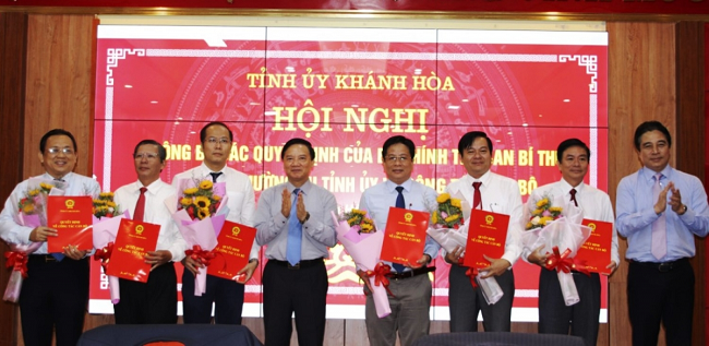 Nâng cao hiệu quả công tác luân chuyển cán bộ