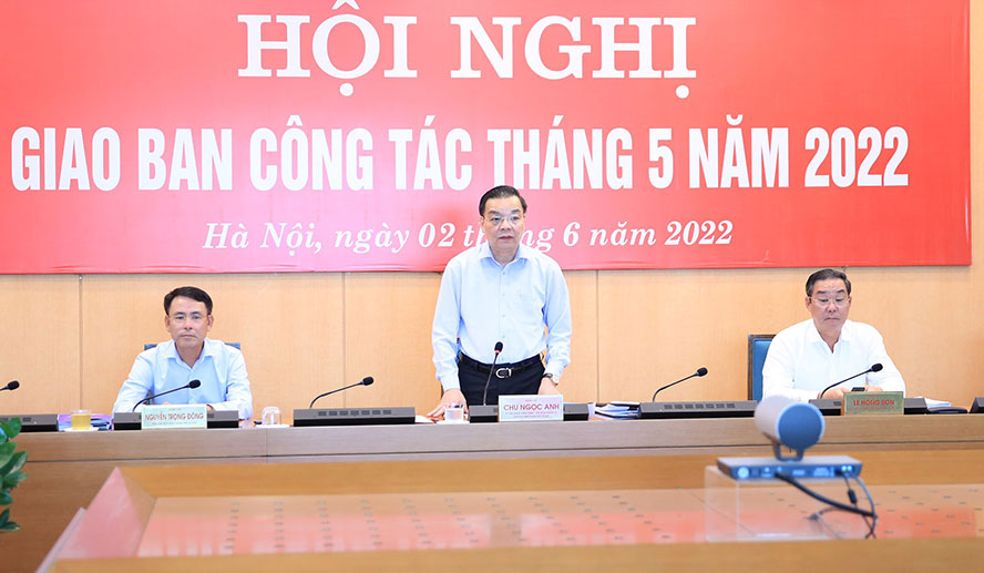 Xử lý nghiêm các đơn vị giải ngân chậm do nguyên nhân chủ quan