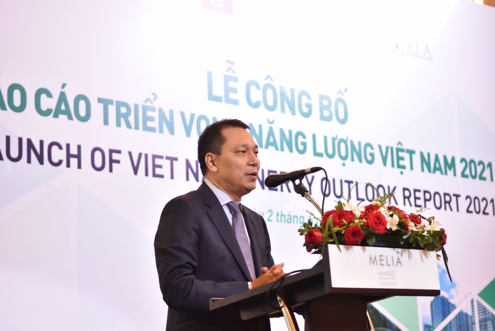 Công bố Báo cáo triển vọng năng lượng Việt Nam năm 2021