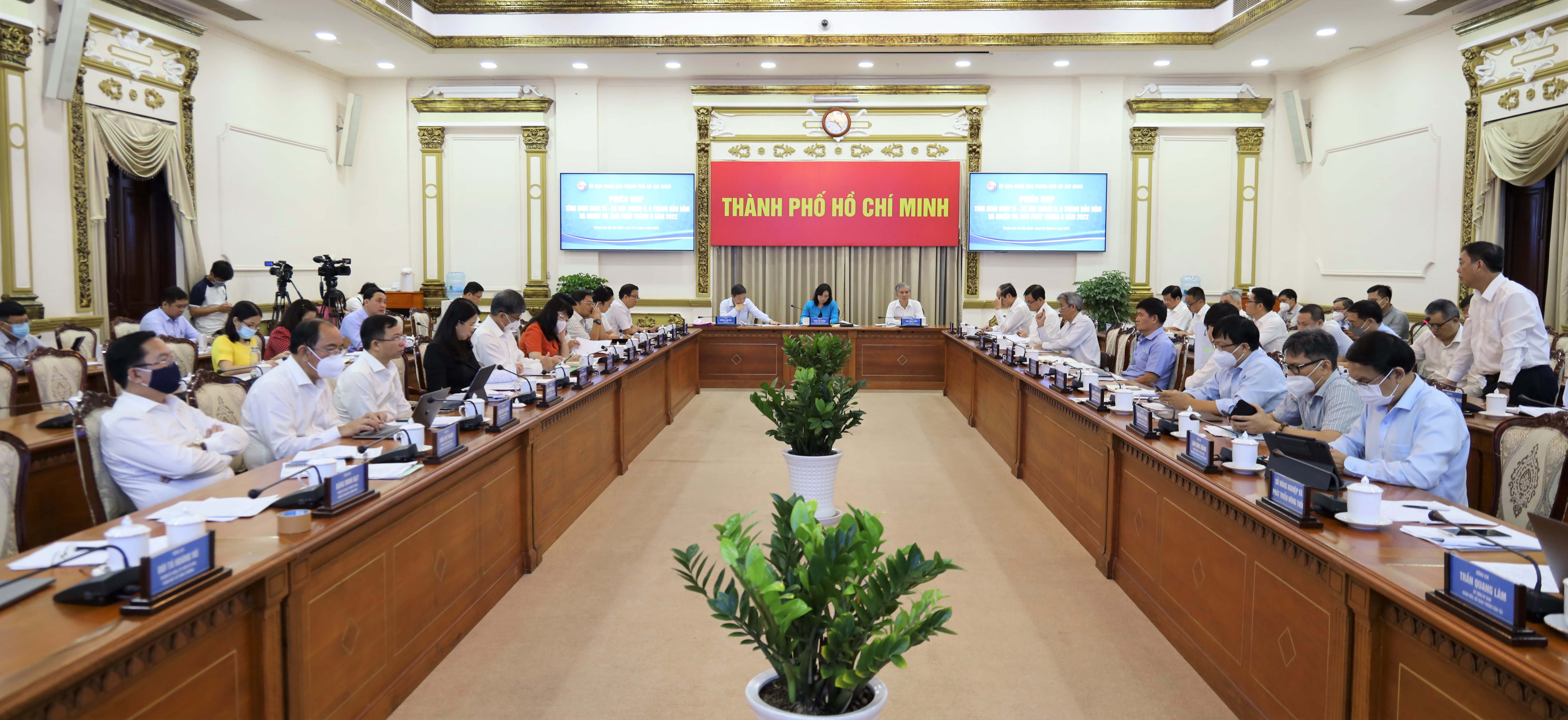 Kinh tế TP Hồ Chí Minh tiếp tục đà phục hồi mạnh mẽ