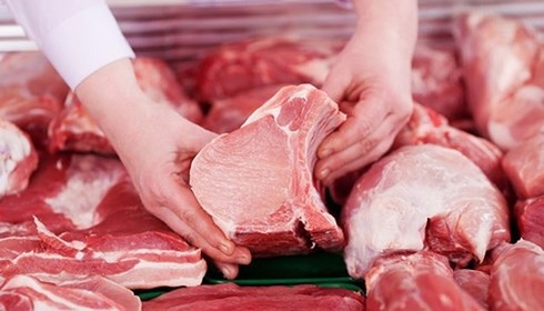 Đề xuất áp dụng thuế nhập khẩu ưu đãi 15 với mặt hàng chế phẩm đồng nhất của thịt